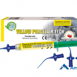Порцелян  Yellow Porcelain Etch (Cerkamed), 2 мл